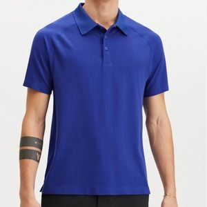 NEW Fabletics The Training Day Polo Size:XXL
